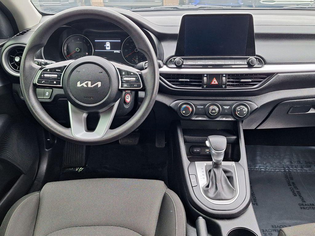 used 2022 Kia Forte car, priced at $16,888