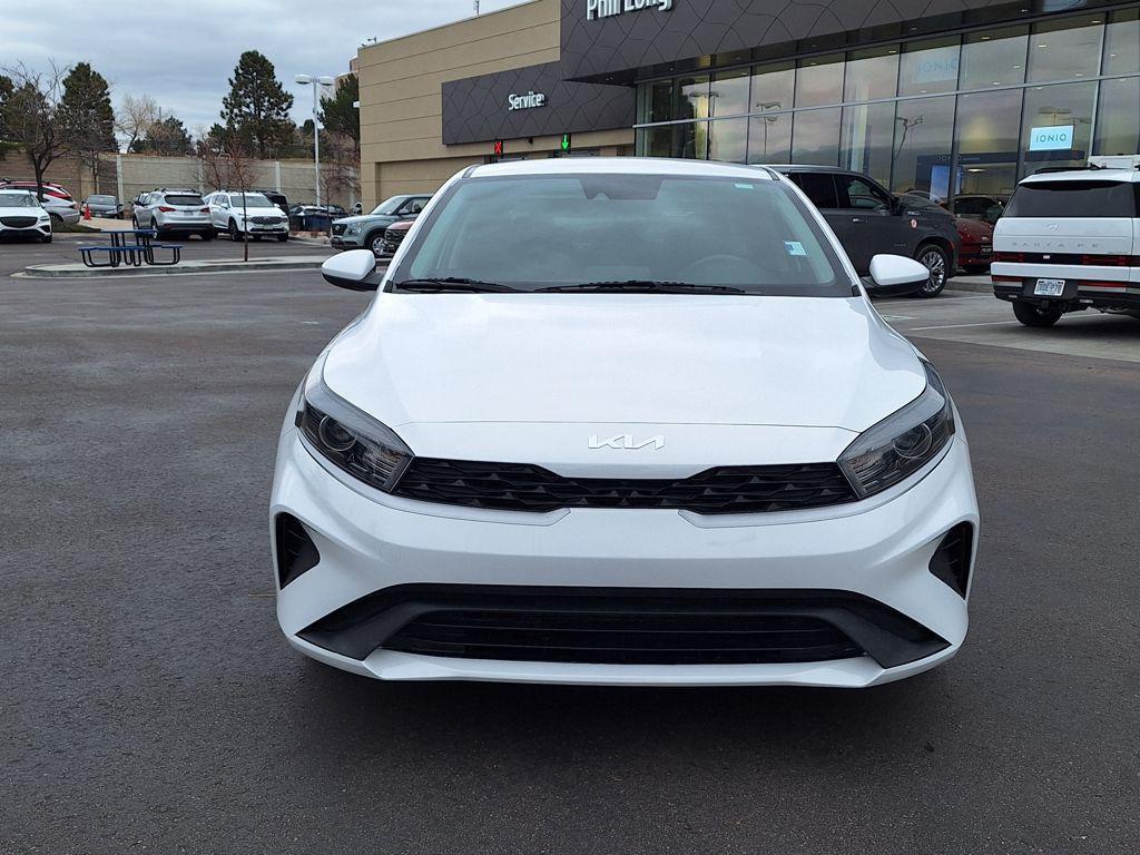 used 2022 Kia Forte car, priced at $16,888