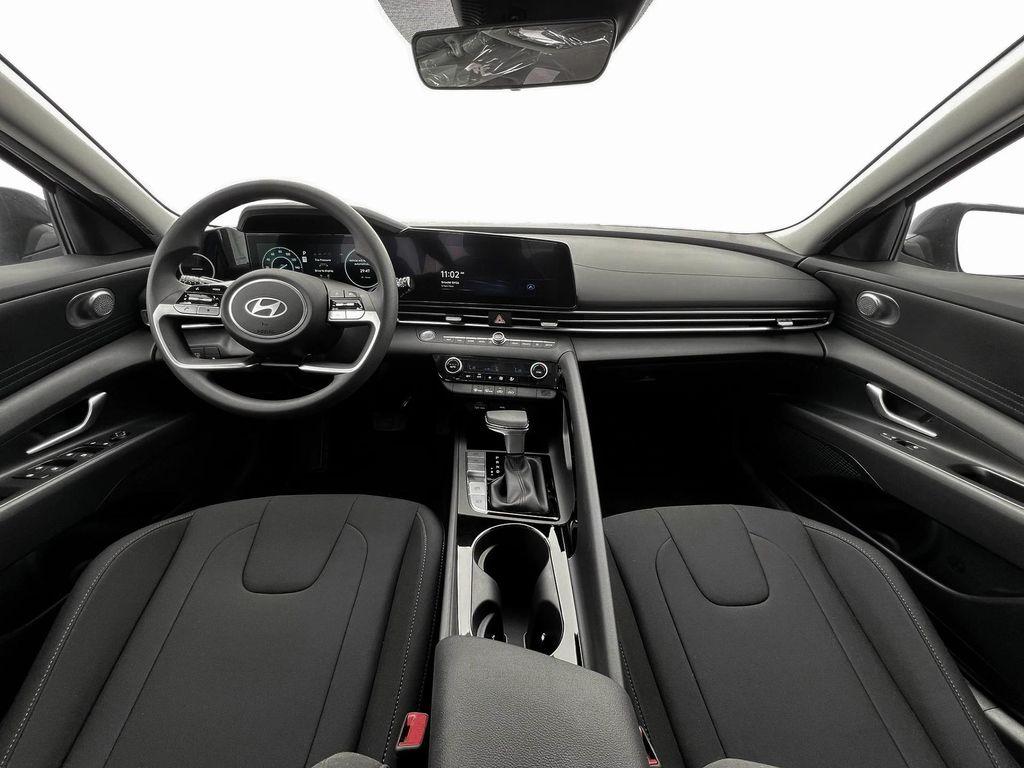 new 2025 Hyundai ELANTRA HEV car, priced at $26,210