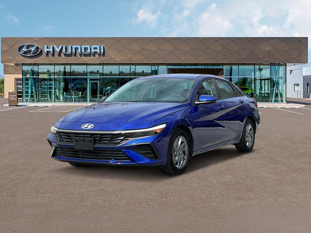 new 2025 Hyundai ELANTRA HEV car, priced at $26,210