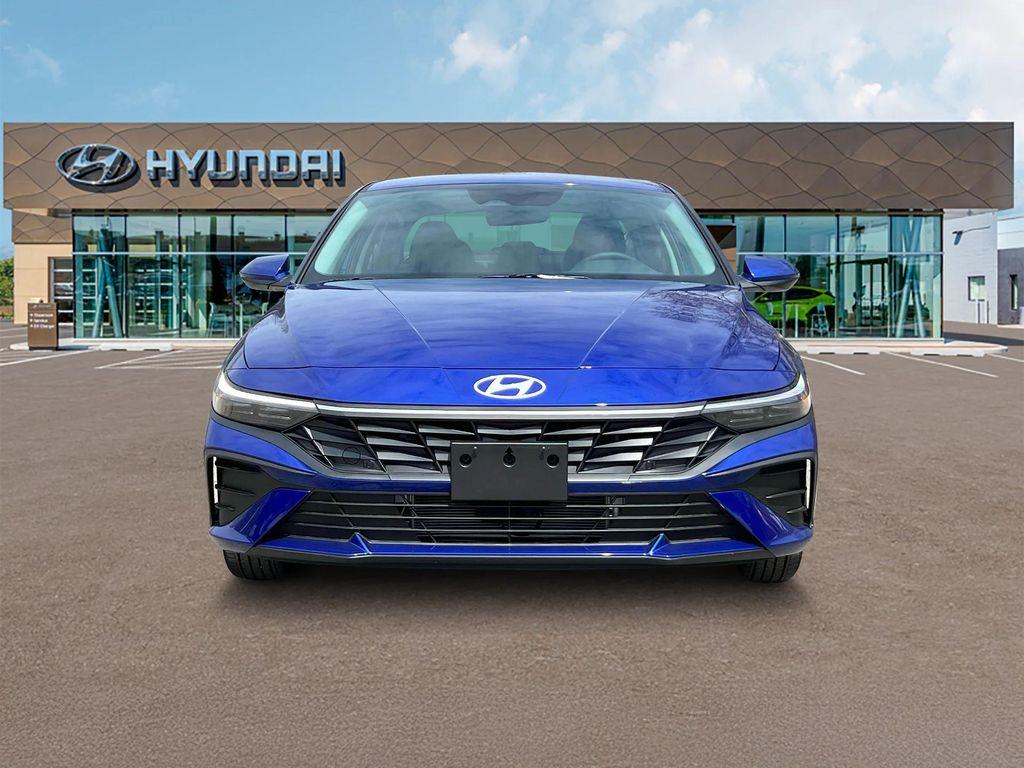 new 2025 Hyundai ELANTRA HEV car, priced at $26,210