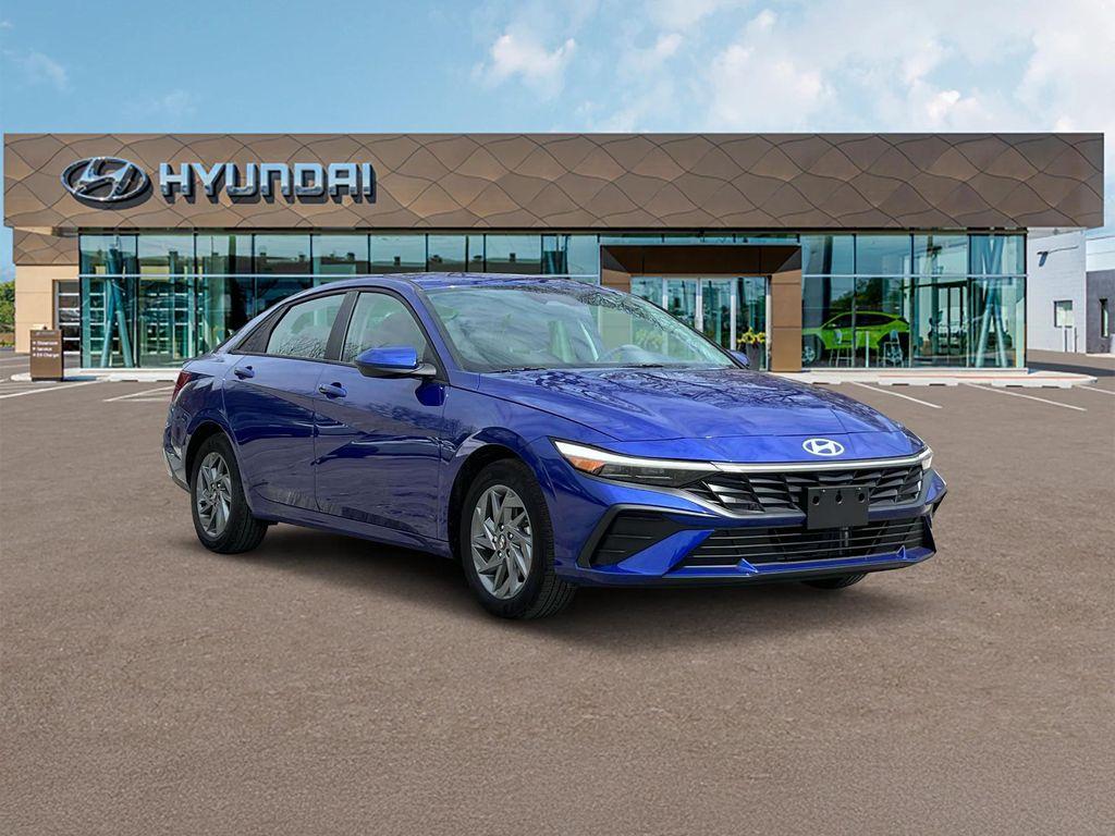new 2025 Hyundai ELANTRA HEV car, priced at $26,210