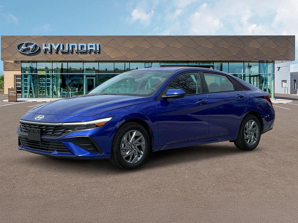 new 2025 Hyundai ELANTRA HEV car, priced at $26,210
