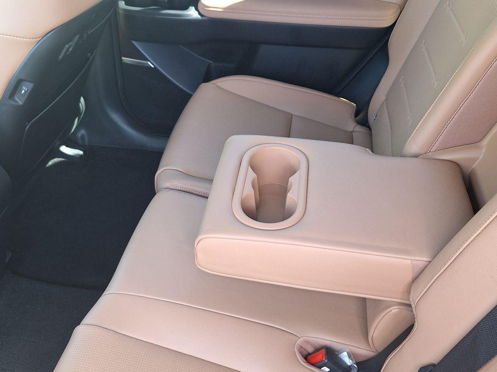 new 2025 Hyundai Santa Fe car, priced at $43,740