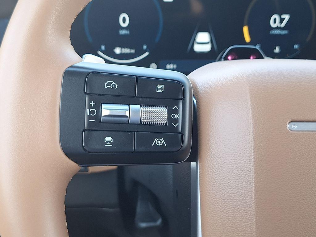new 2025 Hyundai Santa Fe car, priced at $43,740