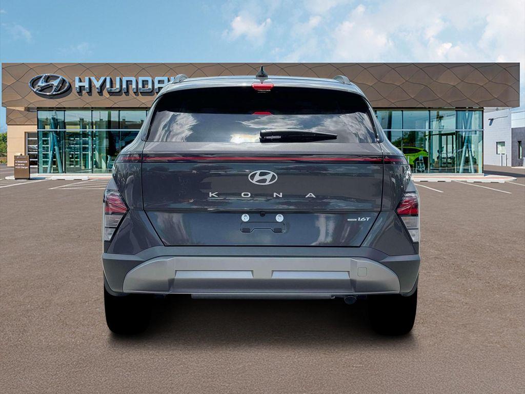 new 2026 Hyundai Kona car, priced at $30,015