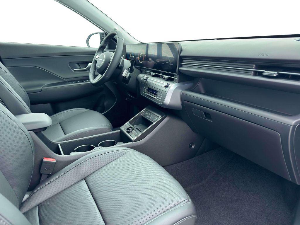 new 2026 Hyundai Kona car, priced at $30,015
