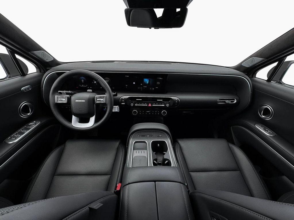 new 2026 Hyundai Palisade car, priced at $54,126