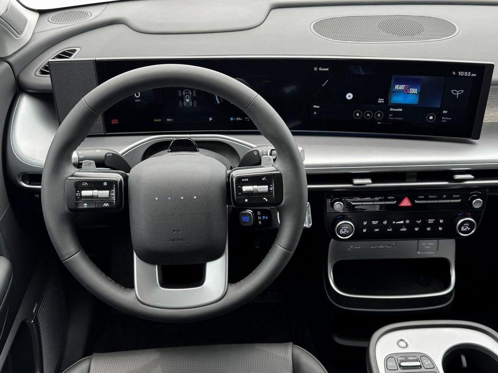 new 2026 Hyundai IONIQ 9 car, priced at $74,785