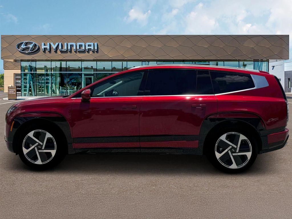 new 2026 Hyundai IONIQ 9 car, priced at $74,785