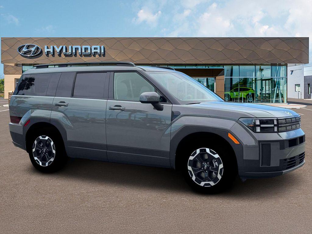 new 2026 Hyundai Santa Fe car, priced at $40,904