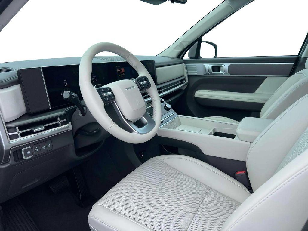 new 2026 Hyundai Santa Fe car, priced at $40,904