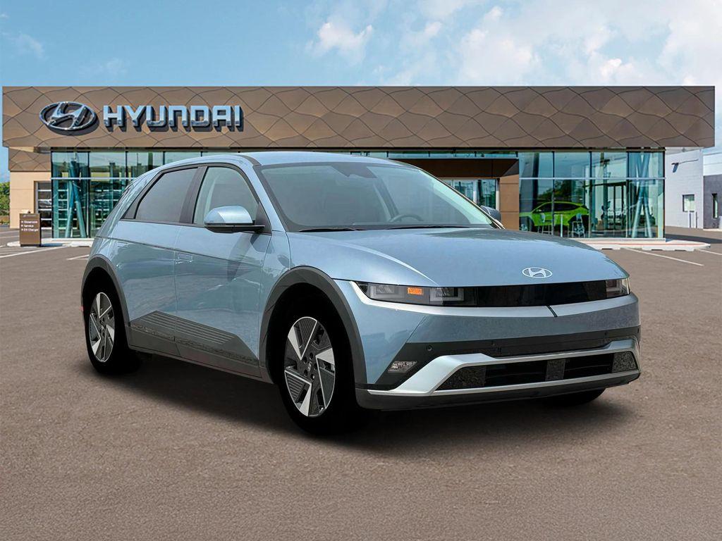 new 2026 Hyundai IONIQ 5 car, priced at $41,290