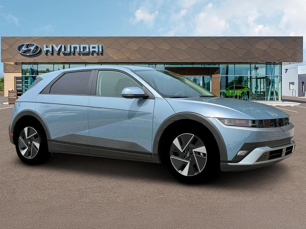 new 2026 Hyundai IONIQ 5 car, priced at $41,290