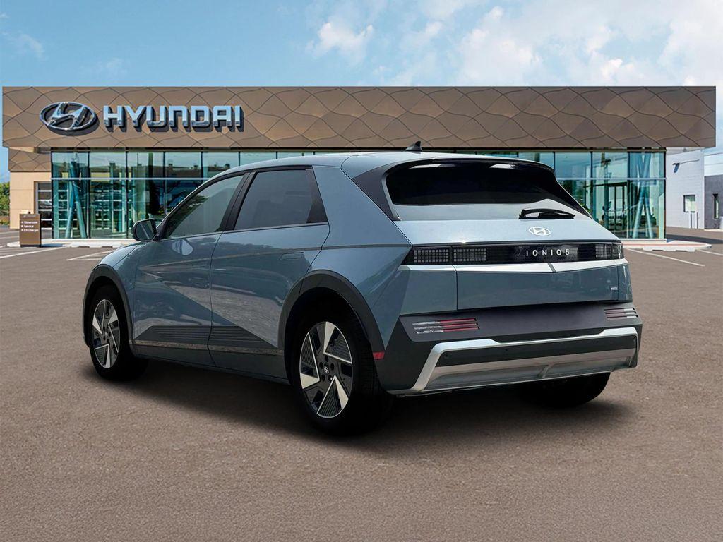 new 2026 Hyundai IONIQ 5 car, priced at $41,290
