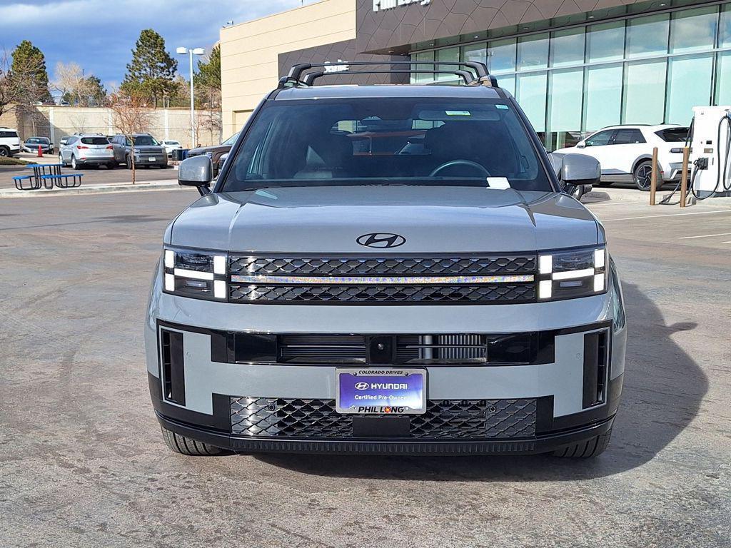 new 2025 Hyundai Santa Fe car, priced at $47,494