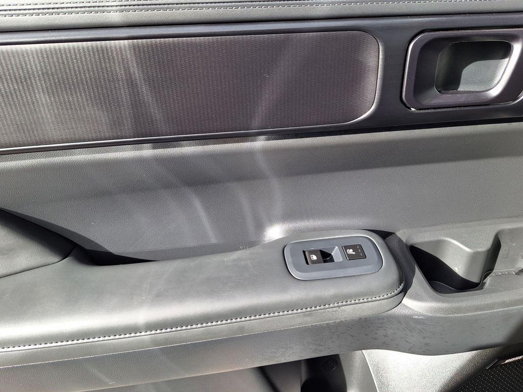 new 2025 Hyundai Santa Fe car, priced at $47,494