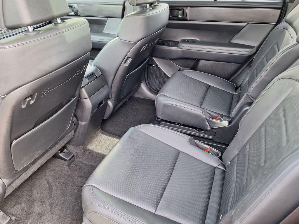 new 2025 Hyundai Santa Fe car, priced at $47,494