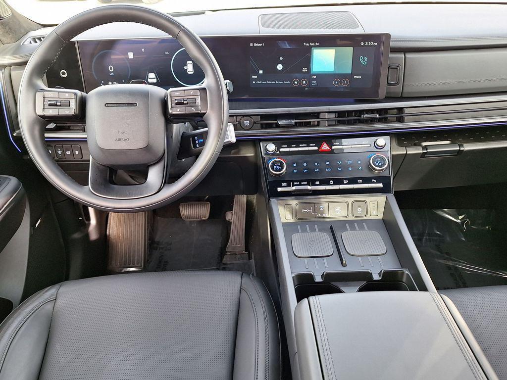 new 2025 Hyundai Santa Fe car, priced at $47,494