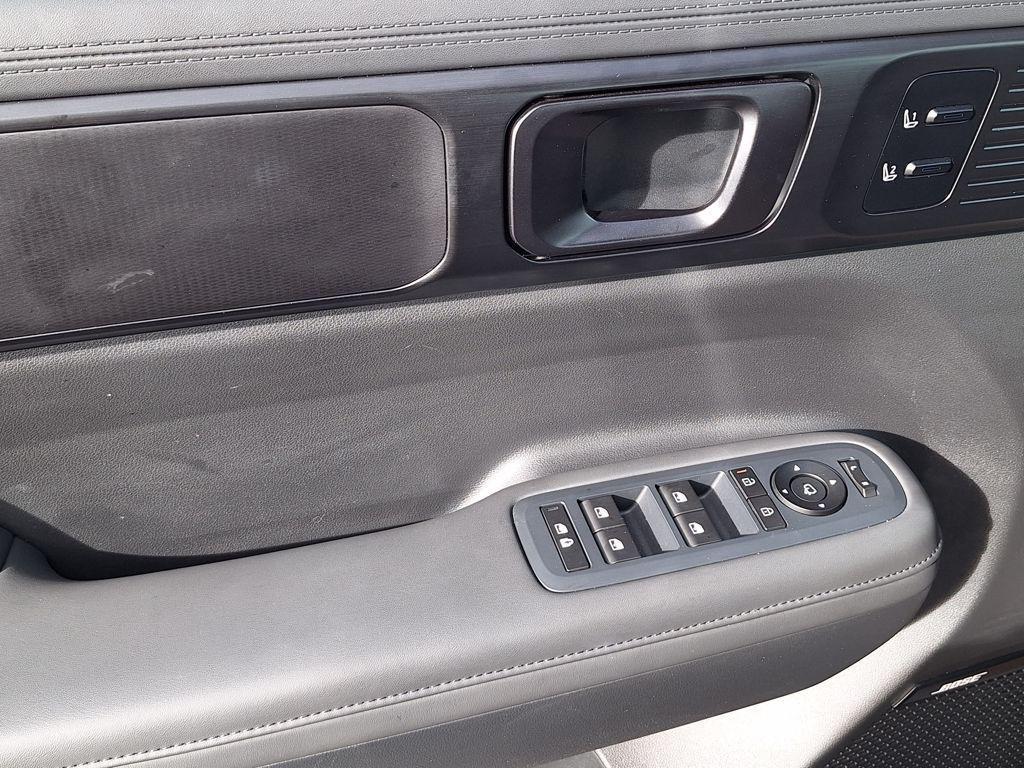 new 2025 Hyundai Santa Fe car, priced at $47,494