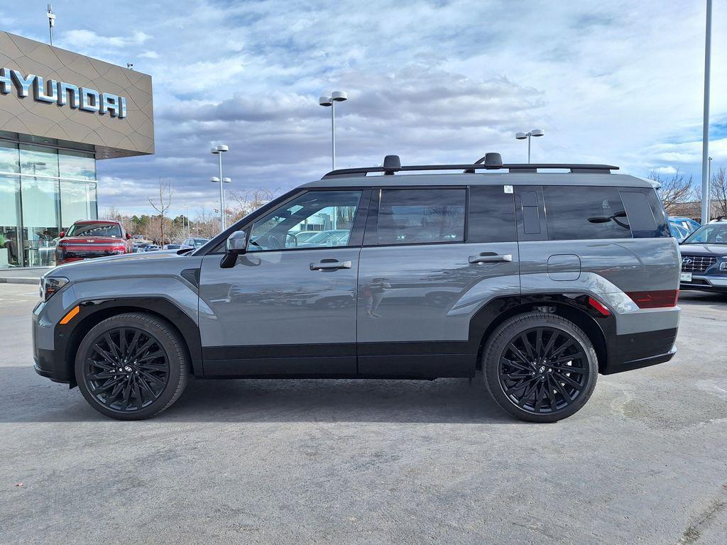 new 2025 Hyundai Santa Fe car, priced at $47,494