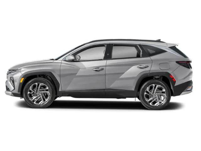 new 2026 Hyundai TUCSON Hybrid car, priced at $44,145