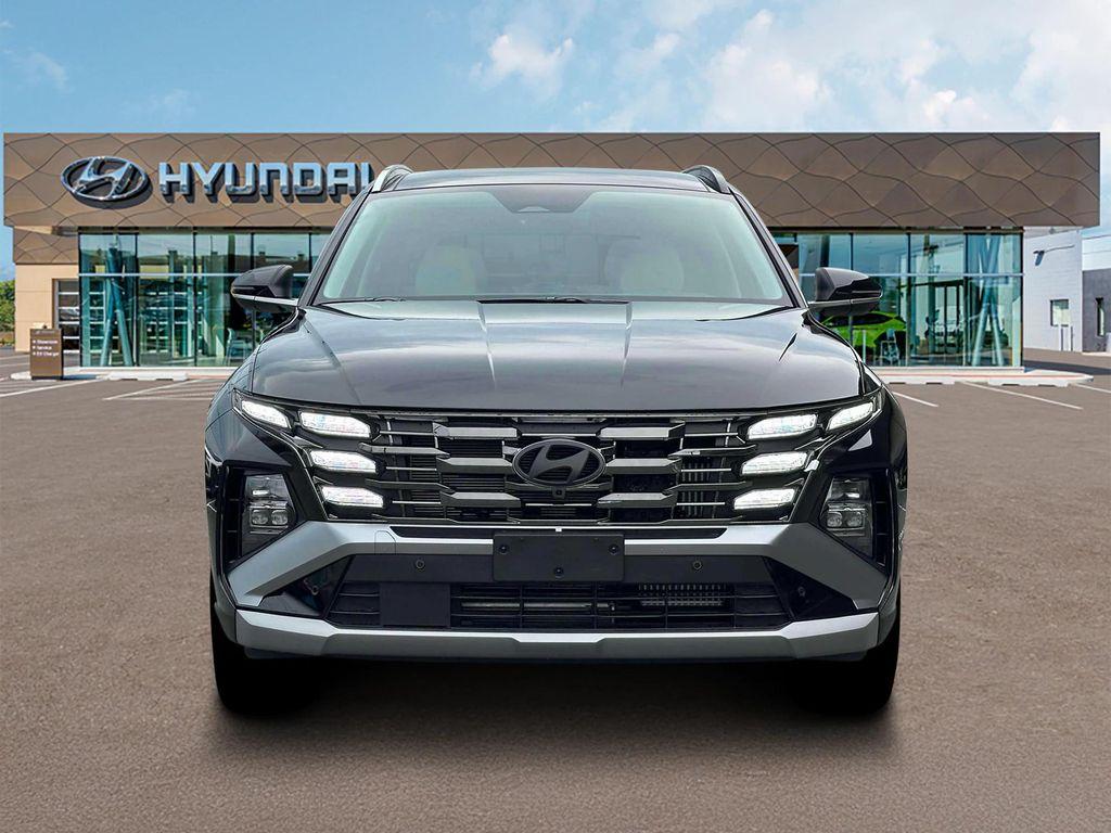 new 2026 Hyundai TUCSON Plug-In Hybrid car, priced at $50,930