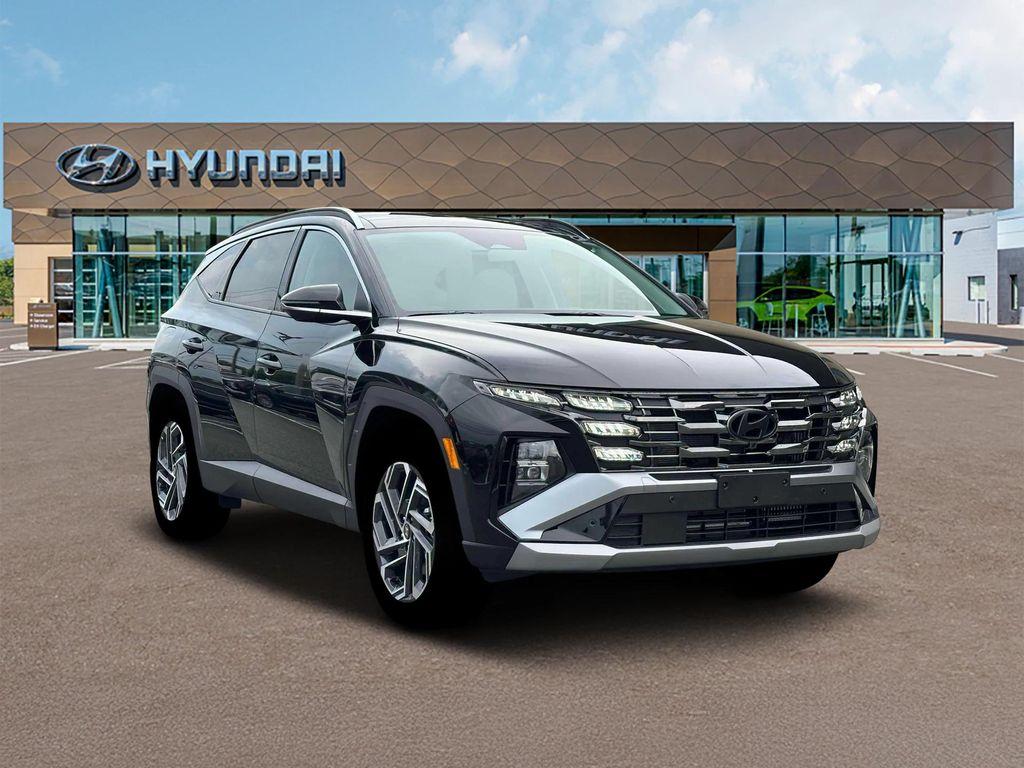 new 2026 Hyundai TUCSON Plug-In Hybrid car, priced at $50,930