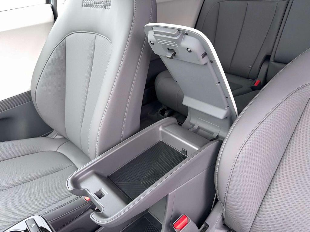 new 2026 Hyundai IONIQ 5 car, priced at $45,700
