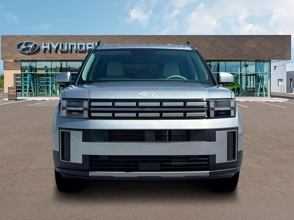 new 2026 Hyundai Santa Fe car, priced at $41,810