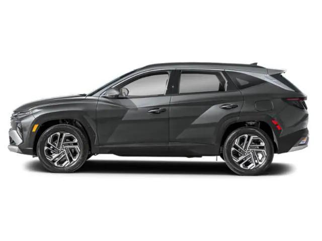 new 2026 Hyundai TUCSON Hybrid car, priced at $43,784