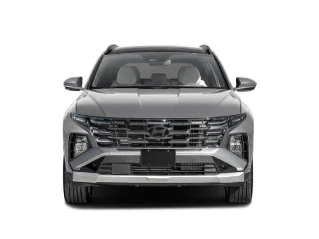 new 2026 Hyundai TUCSON Hybrid car, priced at $43,784
