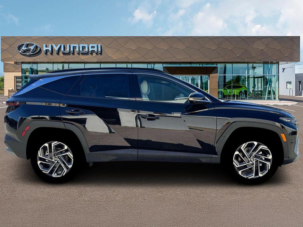 new 2026 Hyundai TUCSON Hybrid car, priced at $41,980