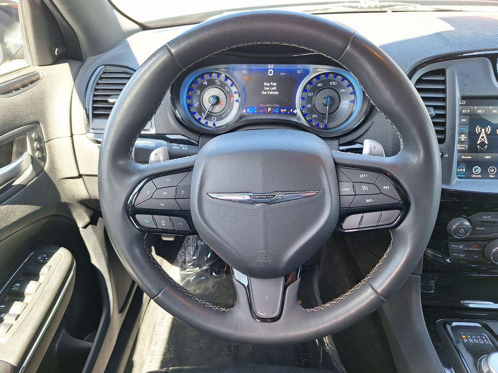 used 2023 Chrysler 300 car, priced at $24,988