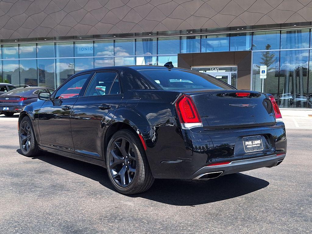 used 2023 Chrysler 300 car, priced at $24,988