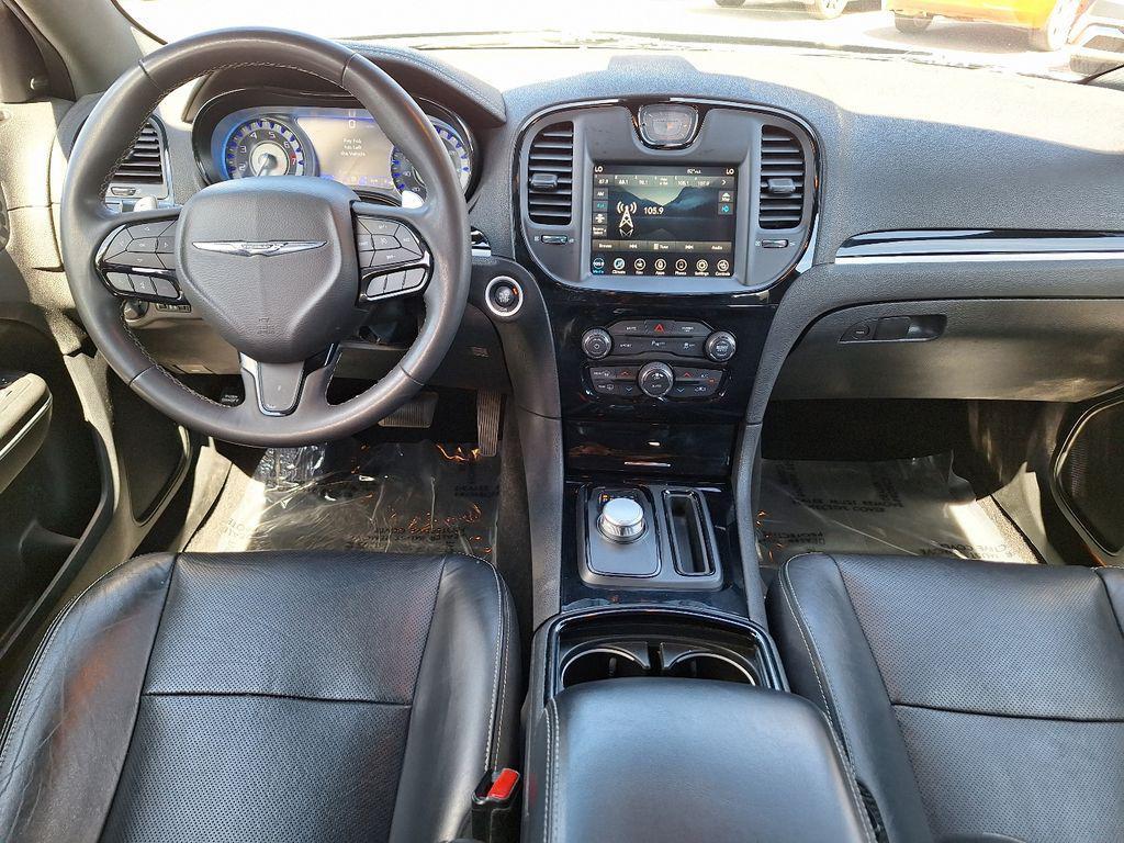 used 2023 Chrysler 300 car, priced at $24,988