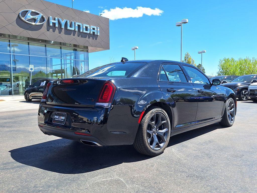 used 2023 Chrysler 300 car, priced at $24,988