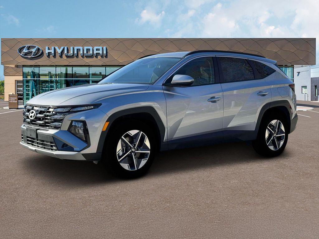 new 2026 Hyundai TUCSON Plug-In Hybrid car, priced at $41,184