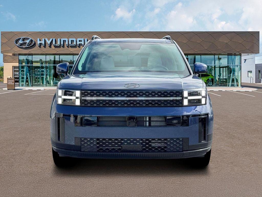 new 2026 Hyundai Santa Fe car, priced at $53,565