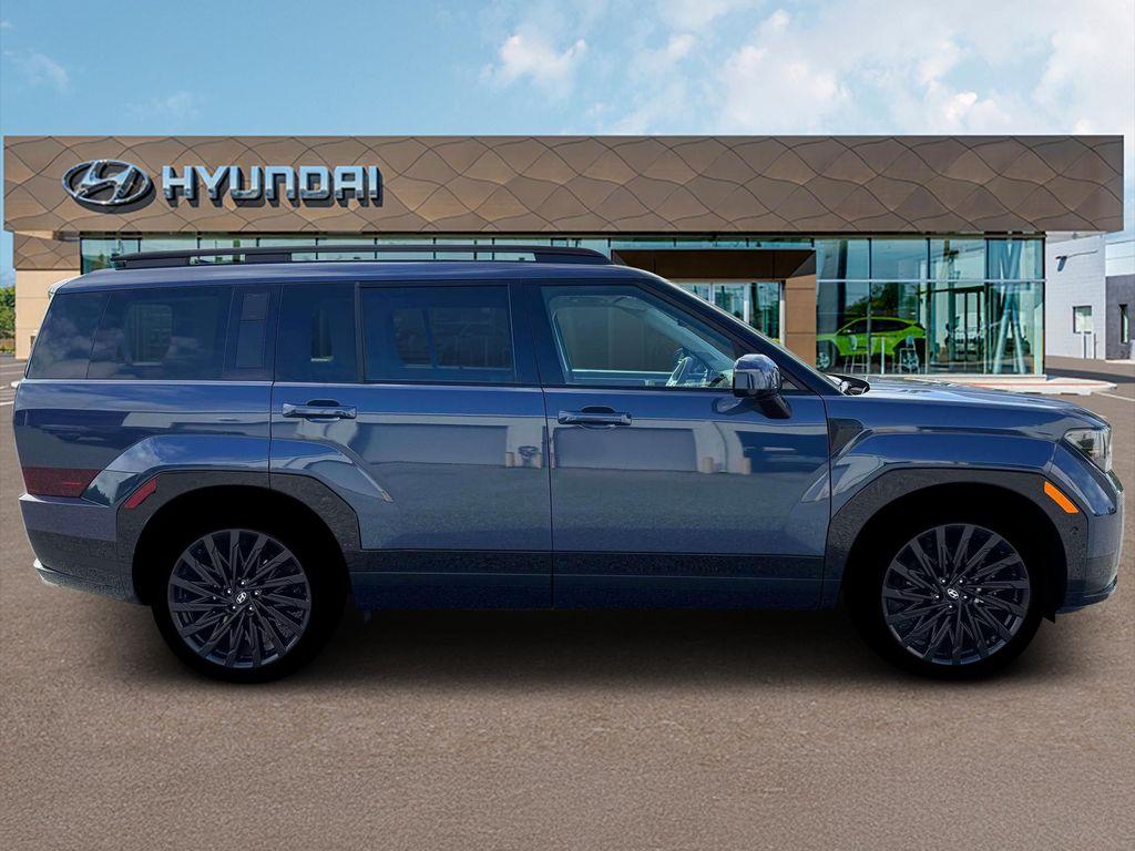 new 2026 Hyundai Santa Fe car, priced at $53,565