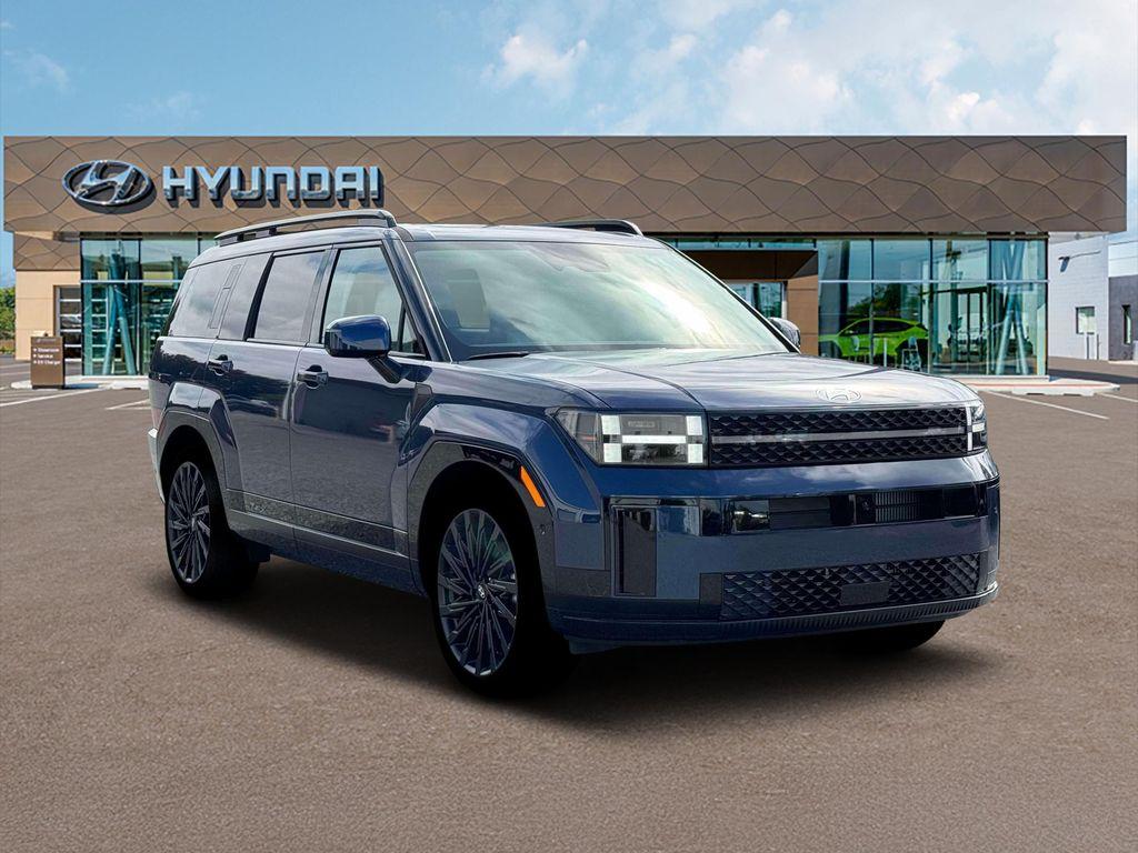 new 2026 Hyundai Santa Fe car, priced at $53,565