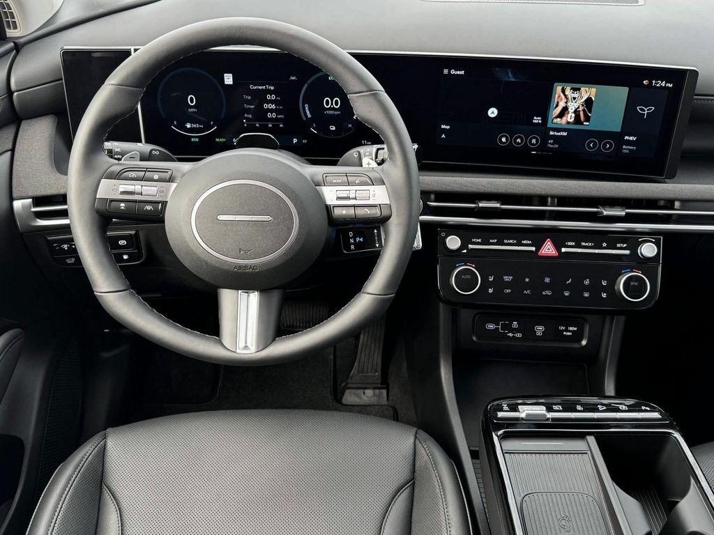 new 2026 Hyundai TUCSON Plug-In Hybrid car, priced at $49,348