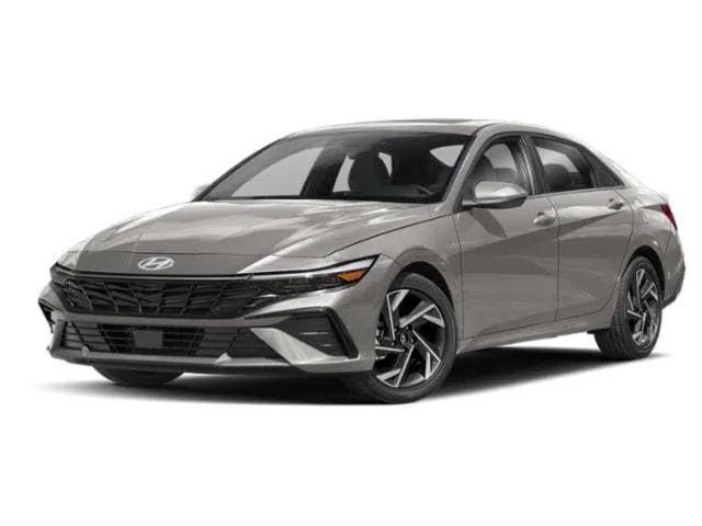 new 2026 Hyundai ELANTRA HEV car, priced at $31,705