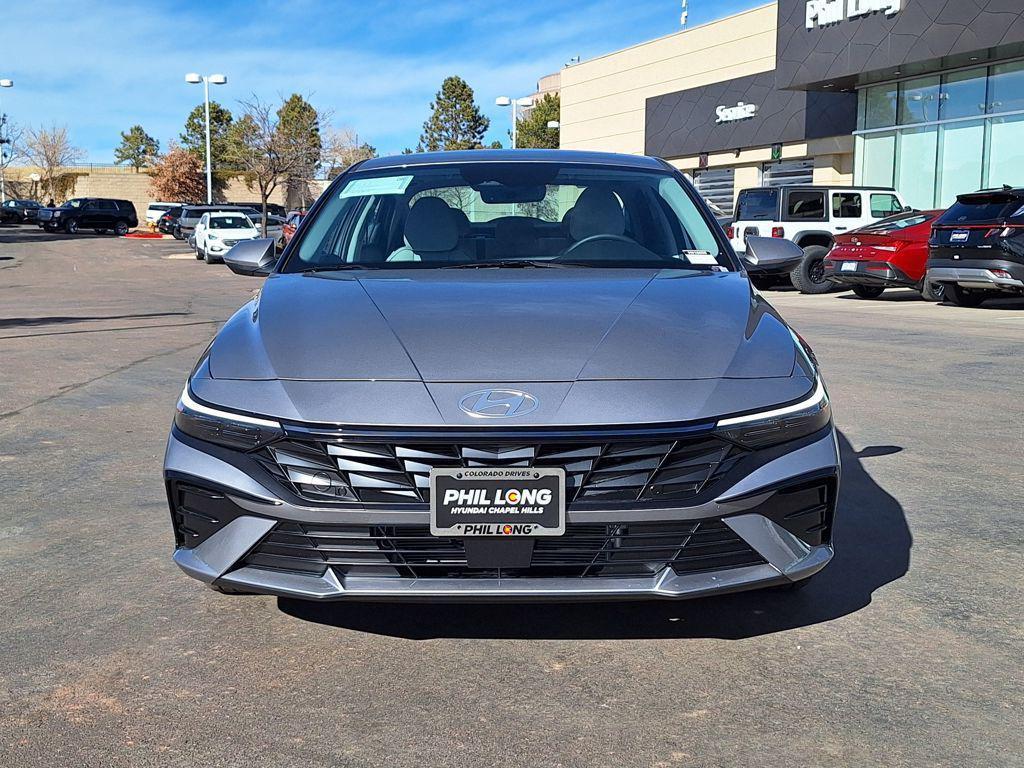 new 2026 Hyundai ELANTRA HEV car, priced at $31,049