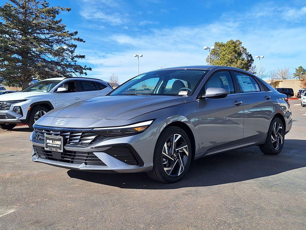 new 2026 Hyundai ELANTRA HEV car, priced at $31,049