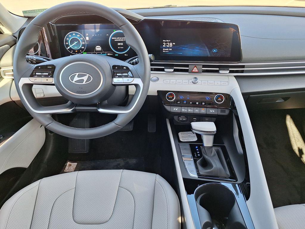 new 2026 Hyundai ELANTRA HEV car, priced at $31,049
