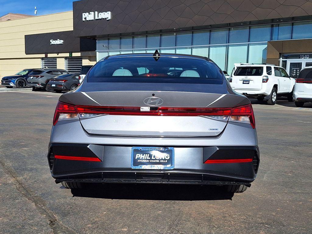 new 2026 Hyundai ELANTRA HEV car, priced at $31,049