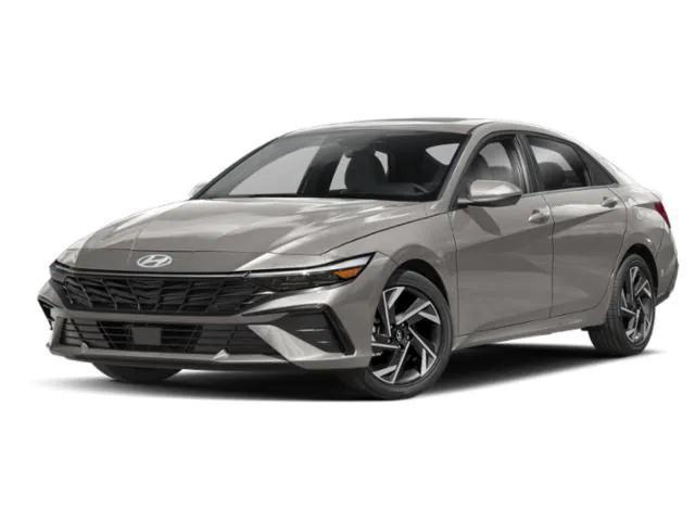 new 2026 Hyundai ELANTRA HEV car, priced at $31,705