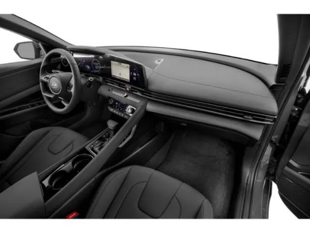 new 2026 Hyundai ELANTRA HEV car, priced at $31,705