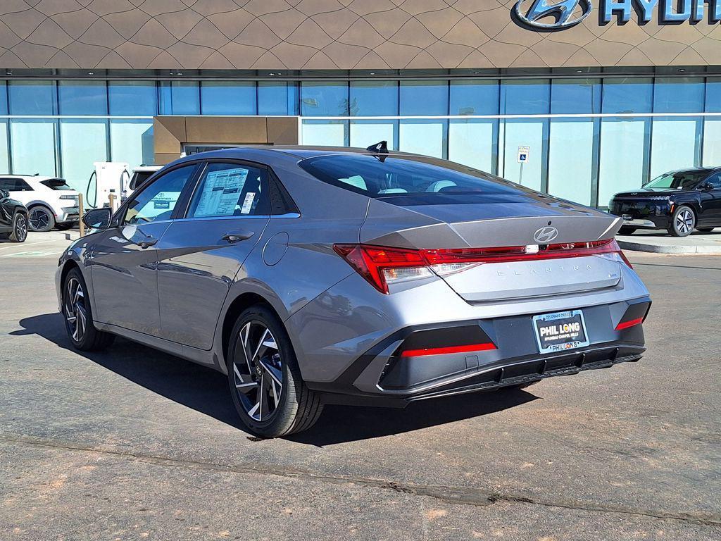new 2026 Hyundai ELANTRA HEV car, priced at $31,049
